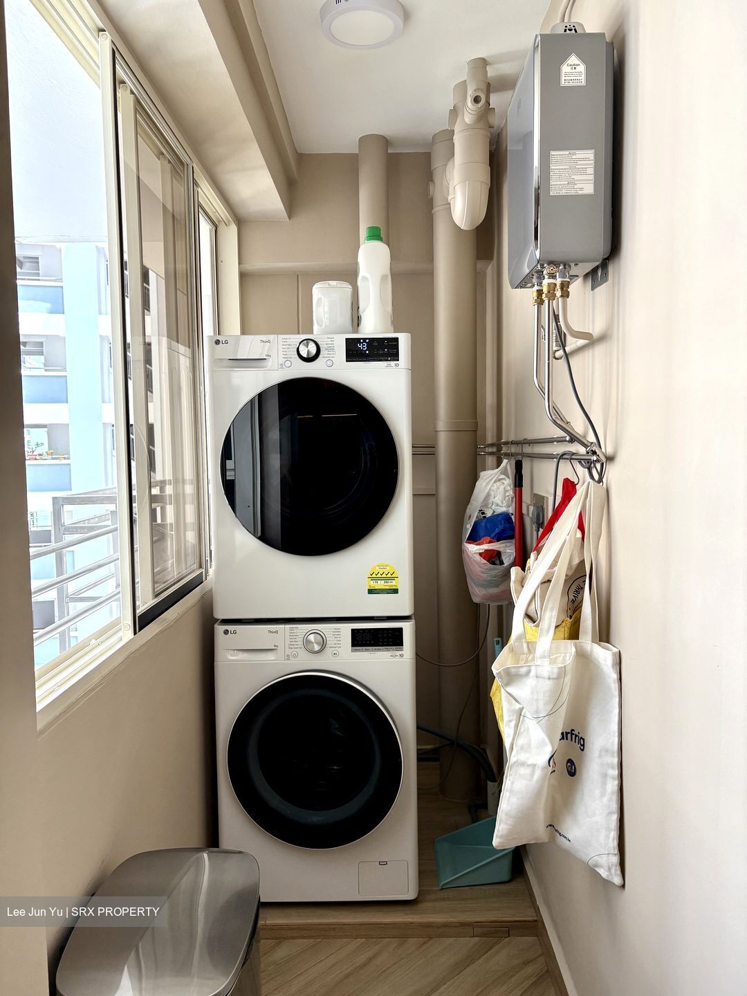 Blk 265E The Coris (Sengkang), HDB 4 Rooms #596833021